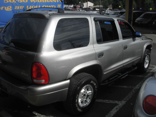 2000 Dodge Durango Ram 3500 Diesel 2-WD