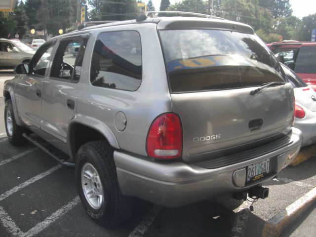 2000 Dodge Durango Ram 3500 Diesel 2-WD