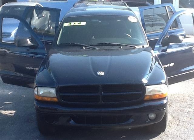 2000 Dodge Durango Ram 3500 Diesel 2-WD