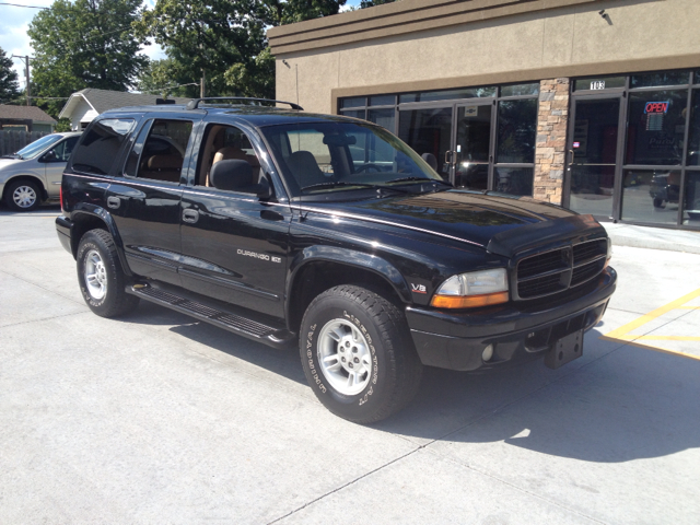 2000 Dodge Durango Ram 3500 Diesel 2-WD