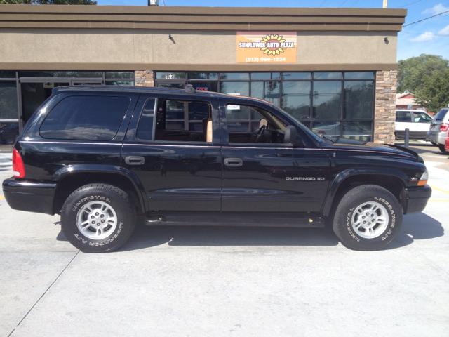 2000 Dodge Durango Ram 3500 Diesel 2-WD