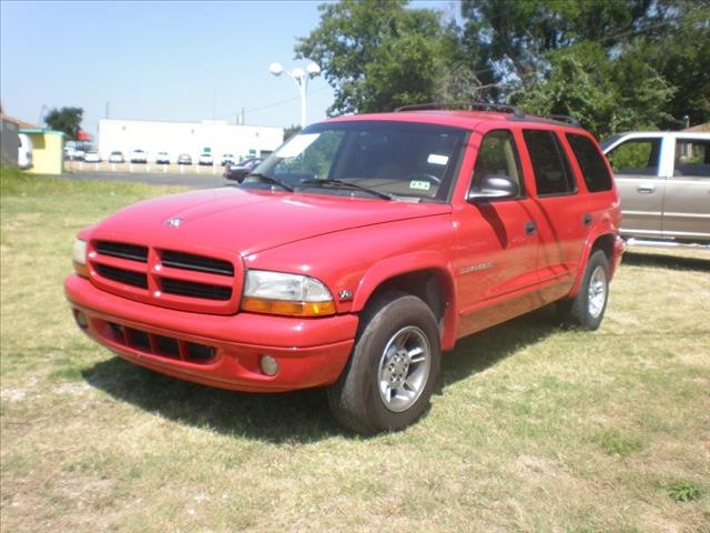 2000 Dodge Durango Laranie