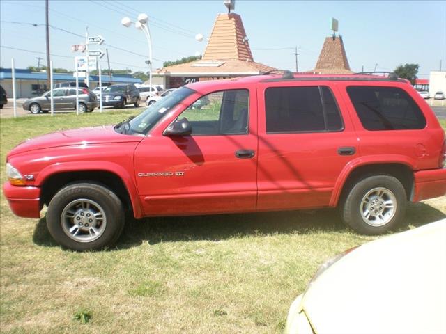 2000 Dodge Durango Laranie