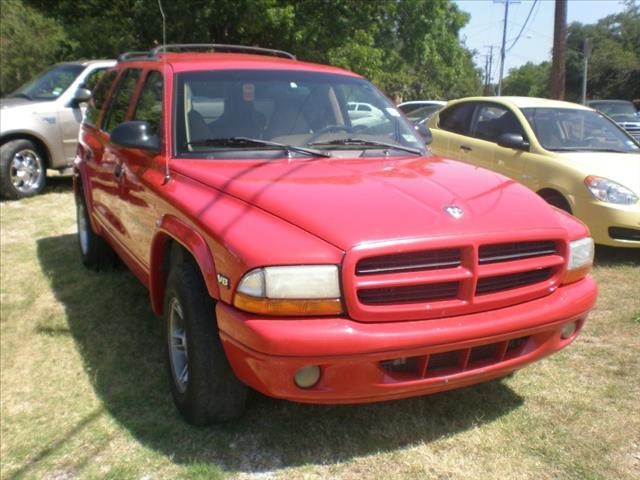 2000 Dodge Durango Laranie