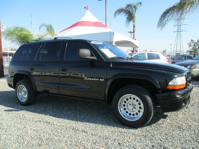 2000 Dodge Durango Super