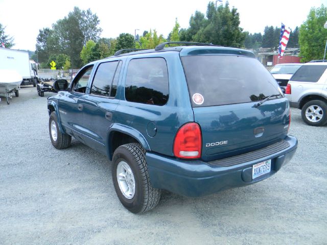 2000 Dodge Durango Ram 3500 Diesel 2-WD