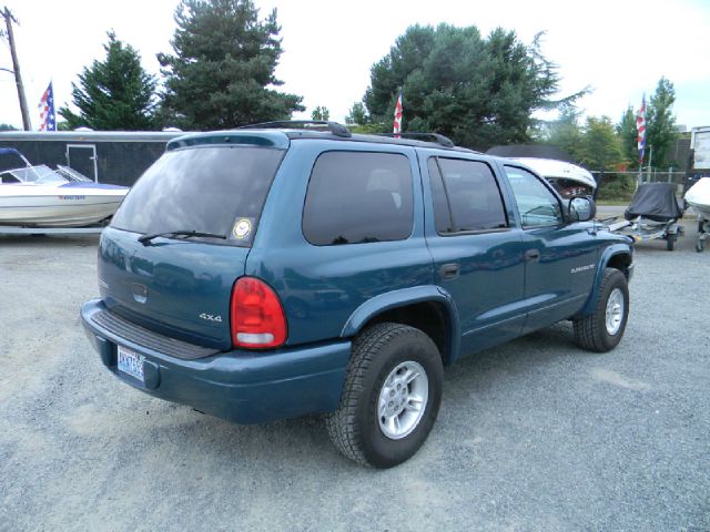 2000 Dodge Durango Ram 3500 Diesel 2-WD