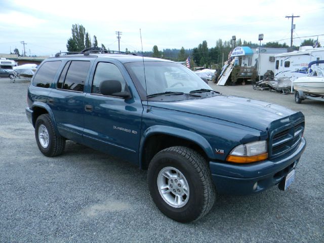 2000 Dodge Durango Ram 3500 Diesel 2-WD