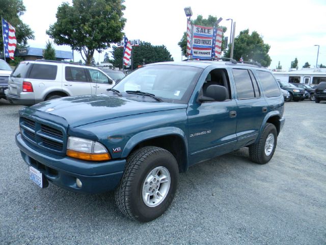 2000 Dodge Durango Ram 3500 Diesel 2-WD