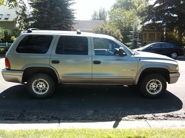 2000 Dodge Durango Ram 3500 Diesel 2-WD