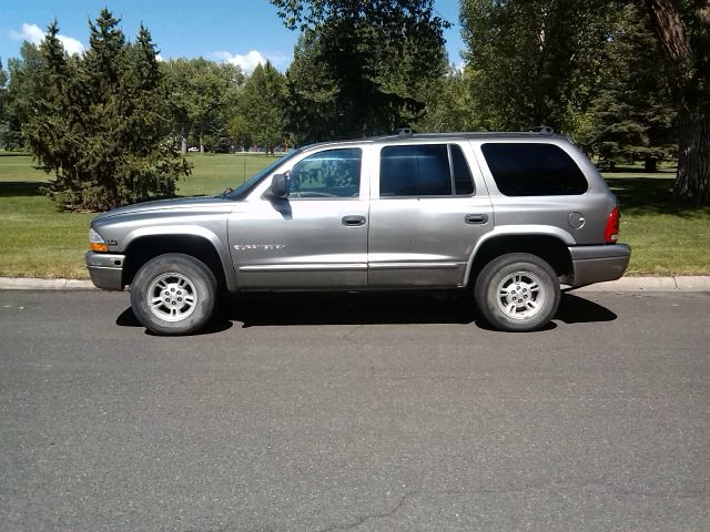 2000 Dodge Durango Ram 3500 Diesel 2-WD