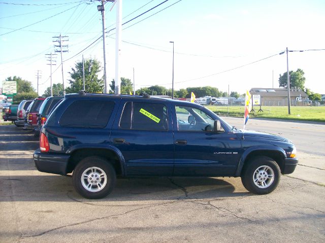 2000 Dodge Durango 4wd