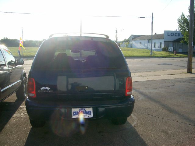 2000 Dodge Durango 4wd