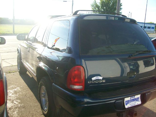 2000 Dodge Durango 4wd