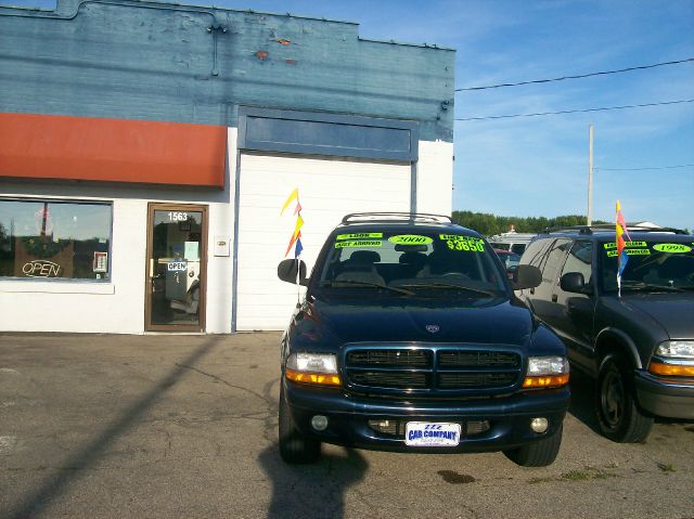 2000 Dodge Durango 4wd