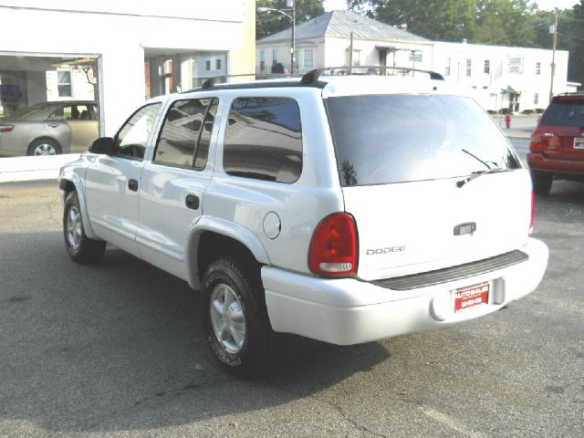 2000 Dodge Durango 4wd