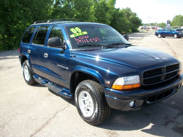 2000 Dodge Durango Ram 3500 Diesel 2-WD