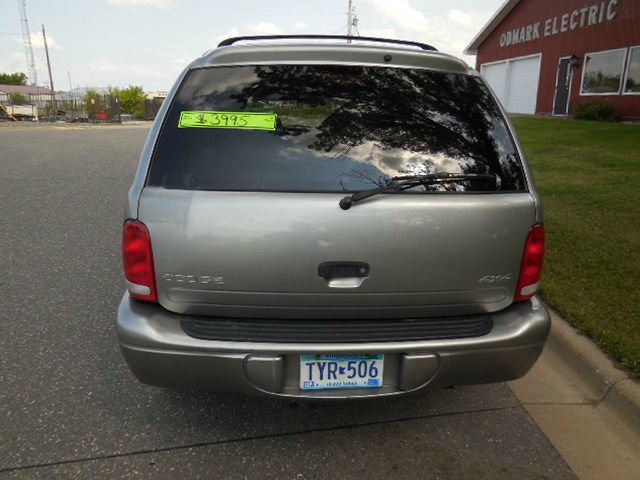 2000 Dodge Durango Ram 3500 Diesel 2-WD