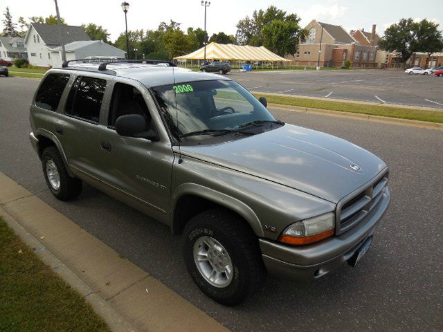 2000 Dodge Durango Ram 3500 Diesel 2-WD