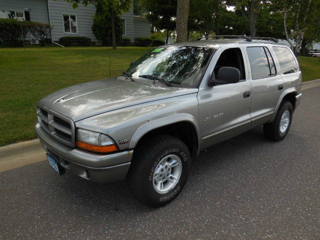 2000 Dodge Durango Ram 3500 Diesel 2-WD