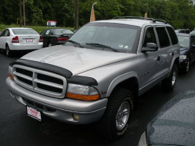 2000 Dodge Durango Ram 3500 Diesel 2-WD