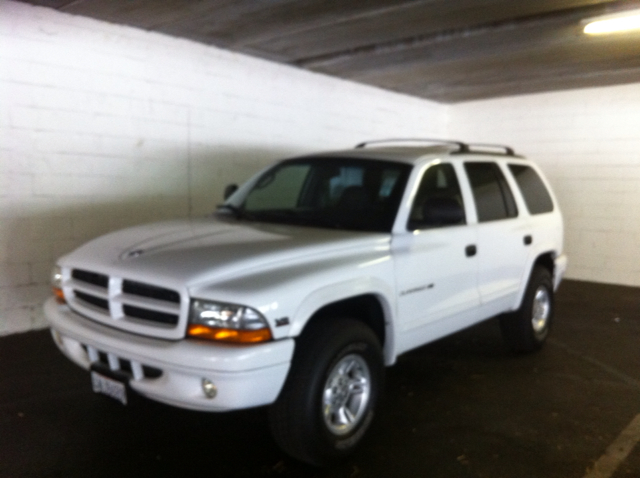 2000 Dodge Durango Ram 3500 Diesel 2-WD