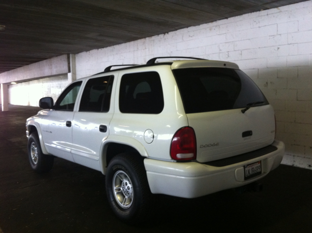 2000 Dodge Durango Ram 3500 Diesel 2-WD