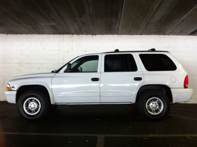 2000 Dodge Durango Ram 3500 Diesel 2-WD