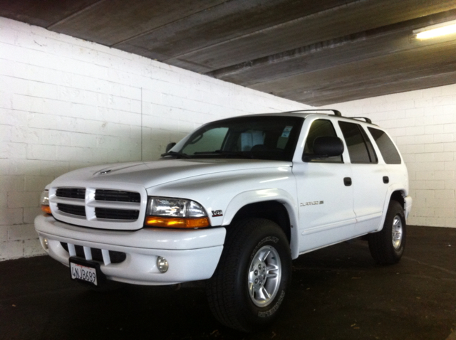 2000 Dodge Durango Ram 3500 Diesel 2-WD