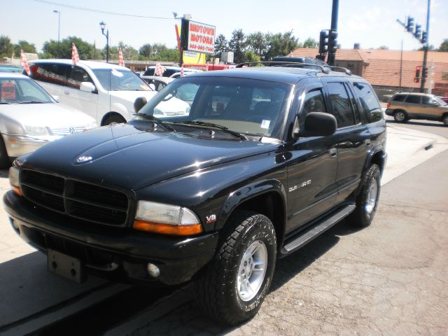 2000 Dodge Durango Ram 3500 Diesel 2-WD