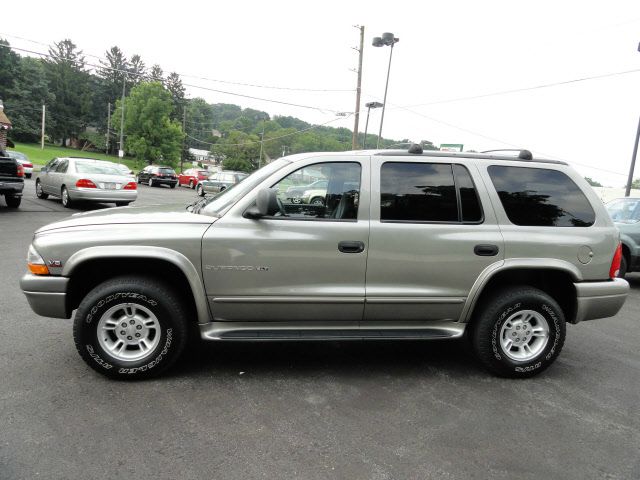 2000 Dodge Durango Ram 3500 Diesel 2-WD