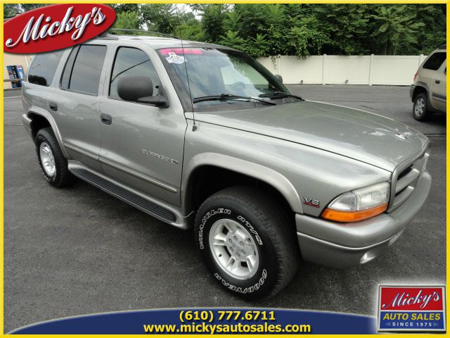 2000 Dodge Durango Ram 3500 Diesel 2-WD