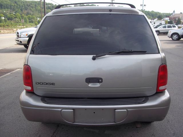 2000 Dodge Durango 4wd