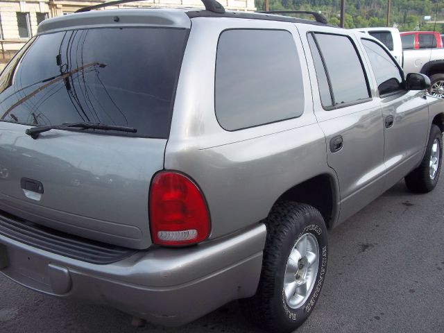 2000 Dodge Durango 4wd