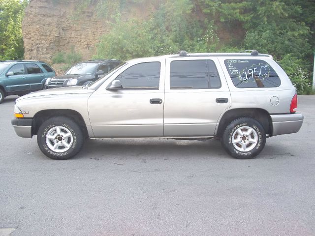 2000 Dodge Durango 4wd