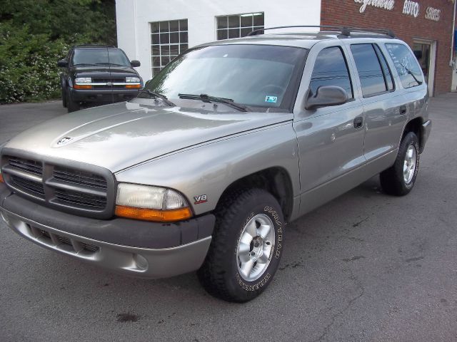 2000 Dodge Durango 4wd