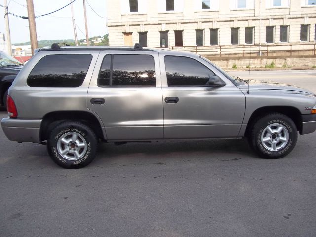 2000 Dodge Durango 4wd