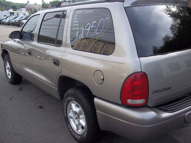 2000 Dodge Durango 4wd