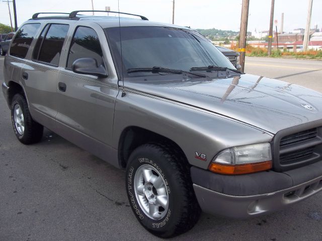 2000 Dodge Durango 4wd