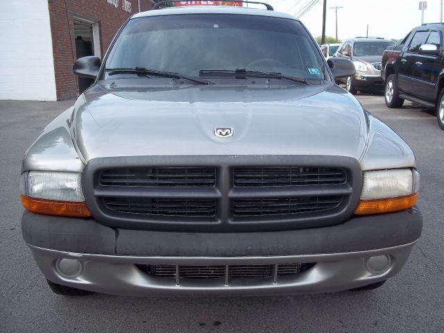 2000 Dodge Durango 4wd