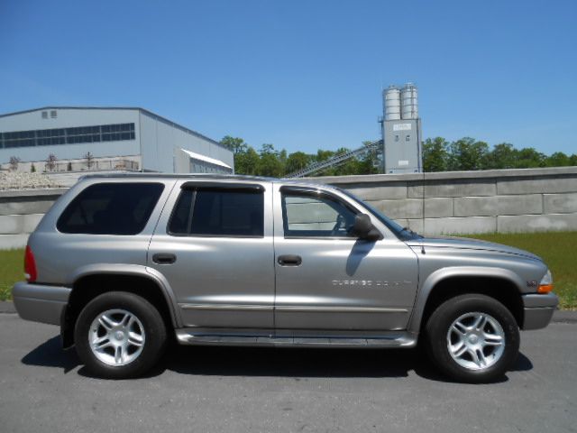 2000 Dodge Durango Ram 3500 Diesel 2-WD