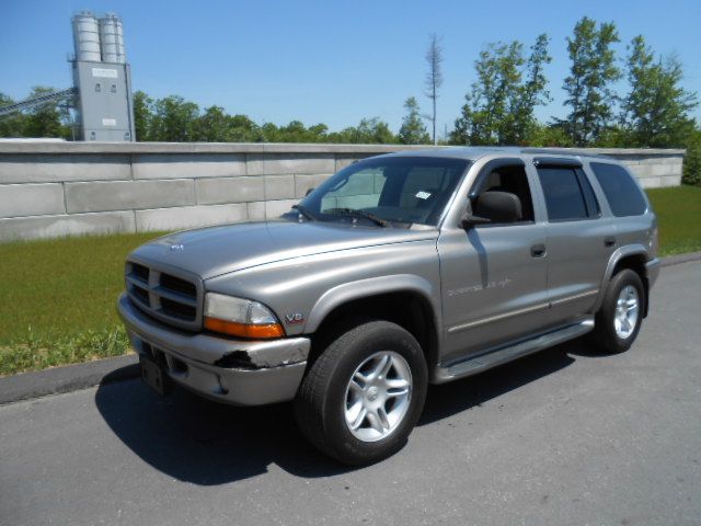 2000 Dodge Durango Ram 3500 Diesel 2-WD