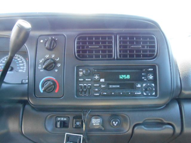 2000 Dodge Durango Ram 3500 Diesel 2-WD