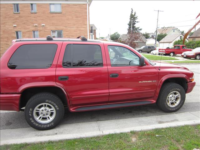 2000 Dodge Durango Ram 3500 Diesel 2-WD