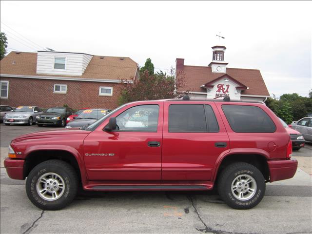 2000 Dodge Durango Ram 3500 Diesel 2-WD