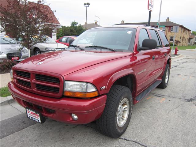 2000 Dodge Durango Ram 3500 Diesel 2-WD