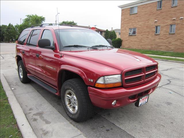 2000 Dodge Durango Ram 3500 Diesel 2-WD