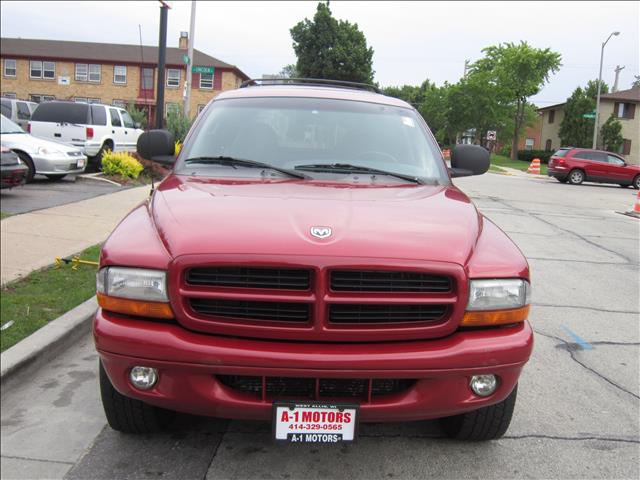 2000 Dodge Durango Ram 3500 Diesel 2-WD