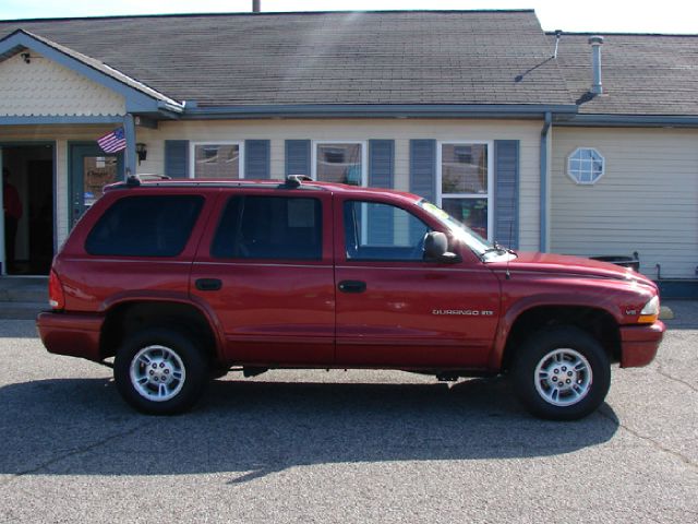 2000 Dodge Durango Ram 3500 Diesel 2-WD