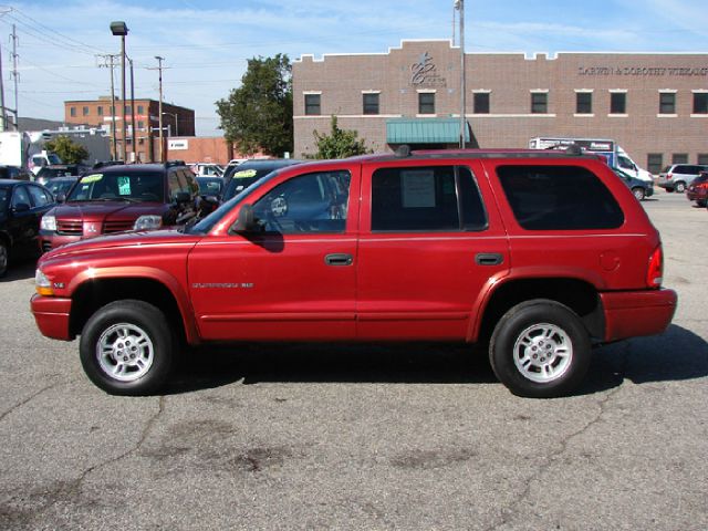 2000 Dodge Durango Ram 3500 Diesel 2-WD